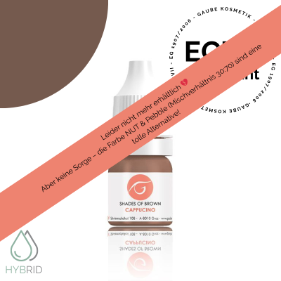 Gaube Kosmetik - Cappucino (Hybrid), 10 ml