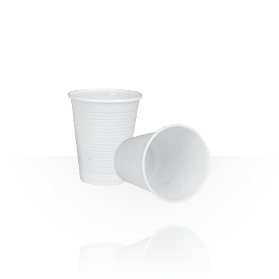 Plastikbecher - 100 Stk.