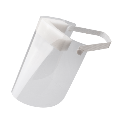 Face protection transparent (budget)