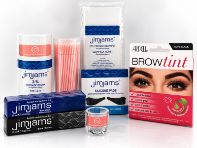  Lash Tint Professional Set – Brow Kit GRATIS
