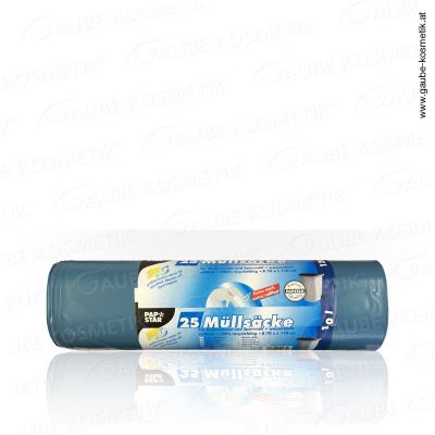 Müllsäcke, 25 Stk.