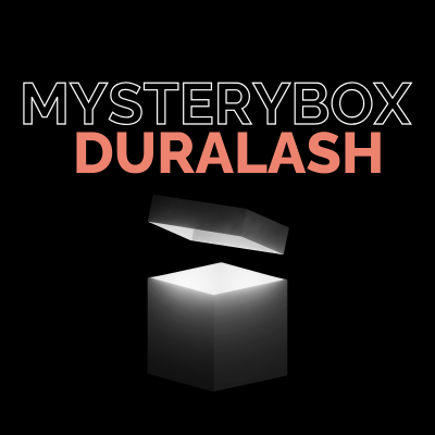 Mysterybox Duralash