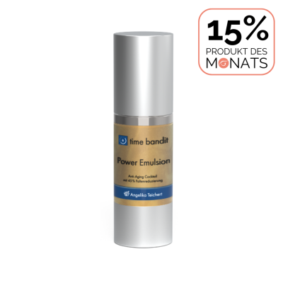 TIME BANDIT: Power Emulsion