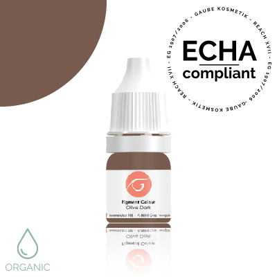 Gaube Kosmetik - Olive Dark (Organisch), 10 ml