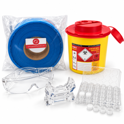 Hygiene & Zubehör Set