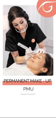 Permanent Make-Up Kundenfolder 50 Stk.