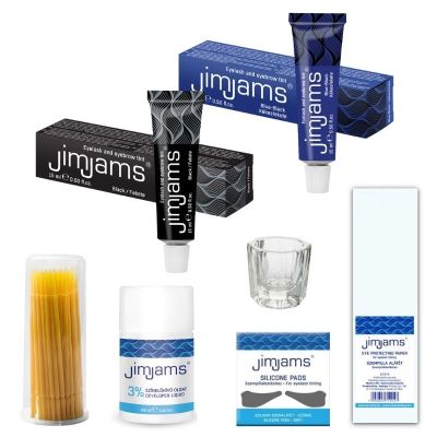 Wimpernfärben - Starterpaket