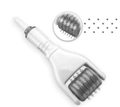 SOH Roller mit Schraubmodul