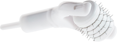 Scalp Roller with screw module