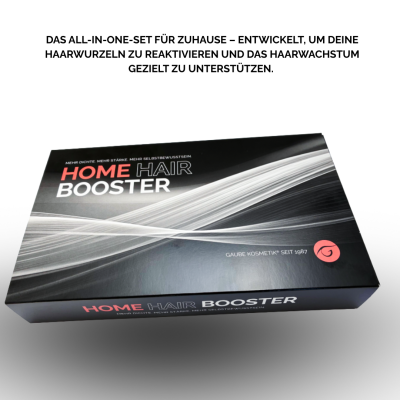 Hair Home  Booster Set