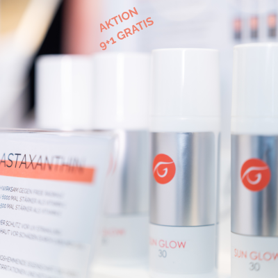 Gaube Hybrid Pflege - Sun Glow 30