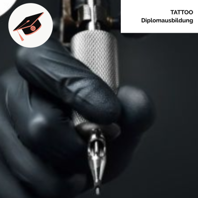 Tattoo - Diplomausbildung