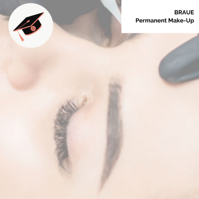 Permanent Make-Up Braue