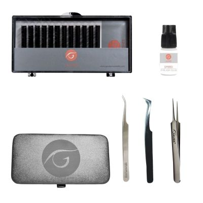 Gaube Lashes Starterset