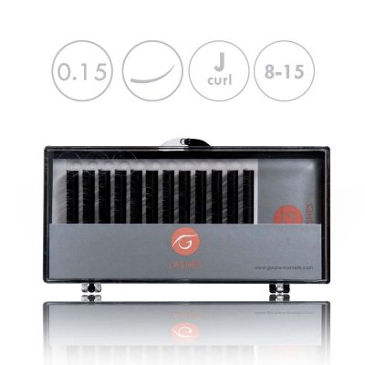 Y-Curl, 0.15, 8-15 / Volume Lashes