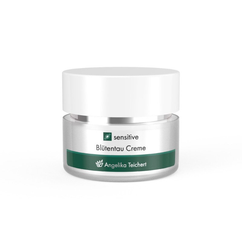 SENSITIVE: Aloe Vera Bltentau-Creme